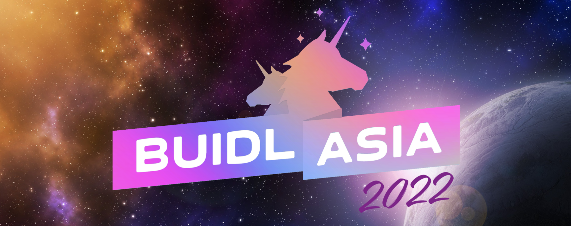 BUIDL Asia 2022 (비들 아시아 컨퍼런스)
