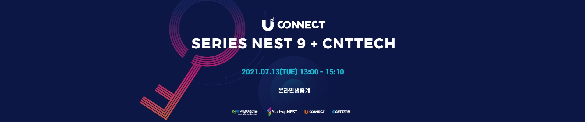 U-CONNECT Series NEST9  with. CNTTECH