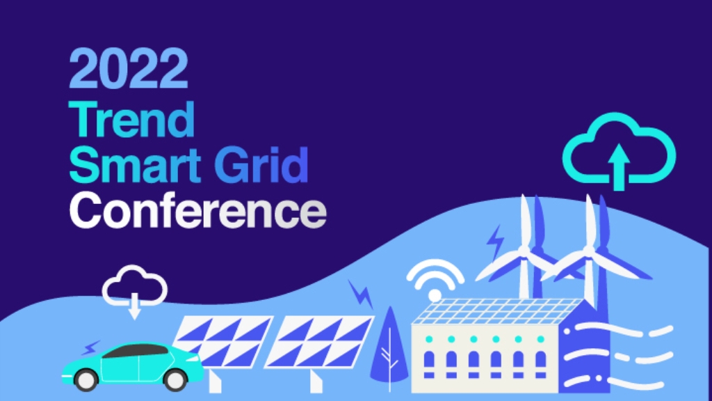 2022 Trend Smart Grid Conference 이벤터스