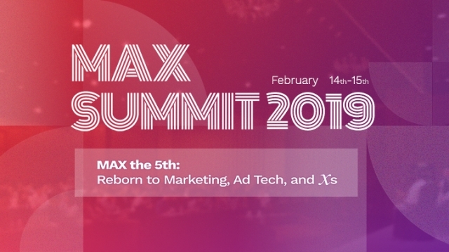 MAX Summit 2019
