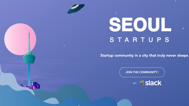 Seoul Startups  - 서울 스타트업