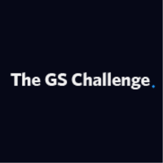 The GS Challenge.