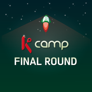 제3회 K-Camp 파이널 라운드